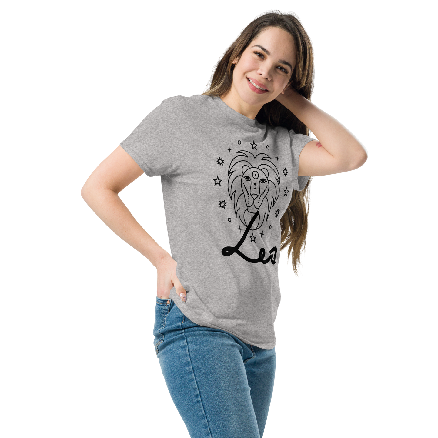 Unisex Classic T-shirt Zodiac1